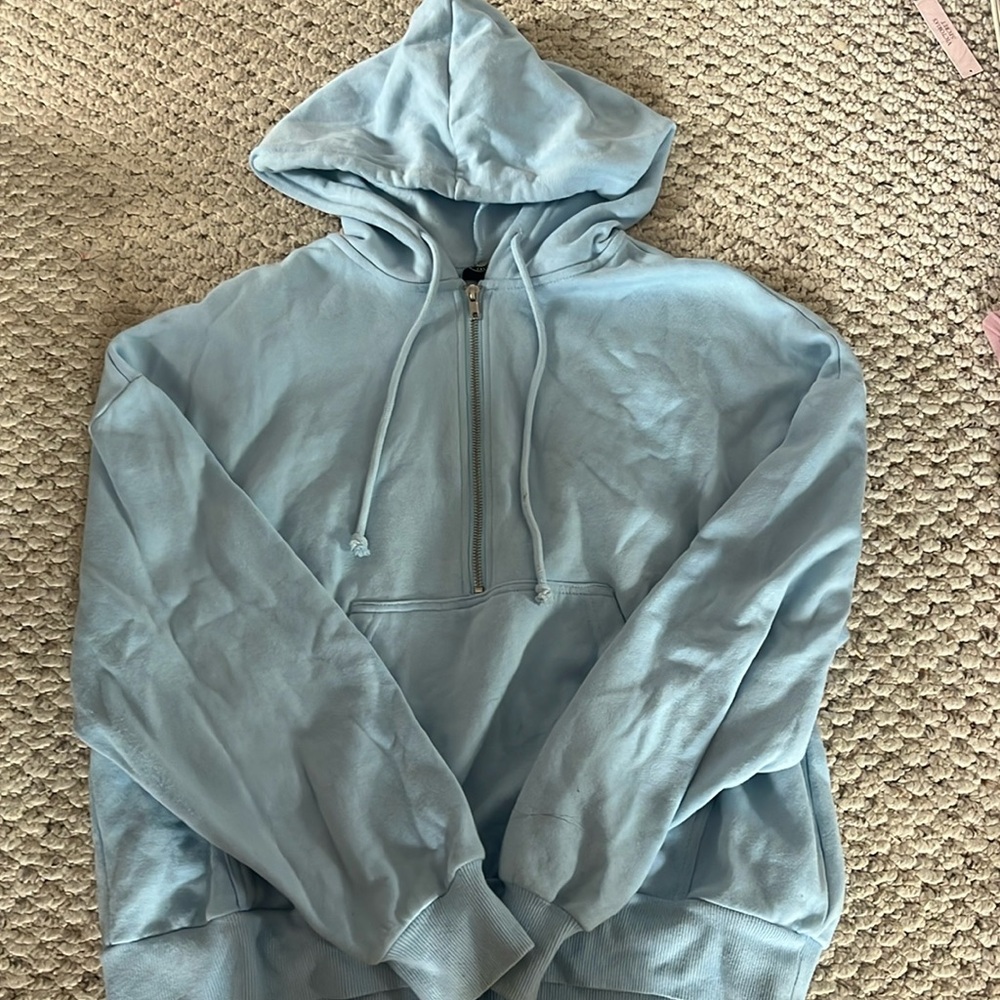 Half zip I need a vacation pacsun sweatshirt